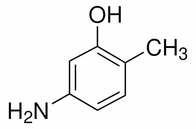 5-AMINO-O-CRESOL, 97% pack 1X5G