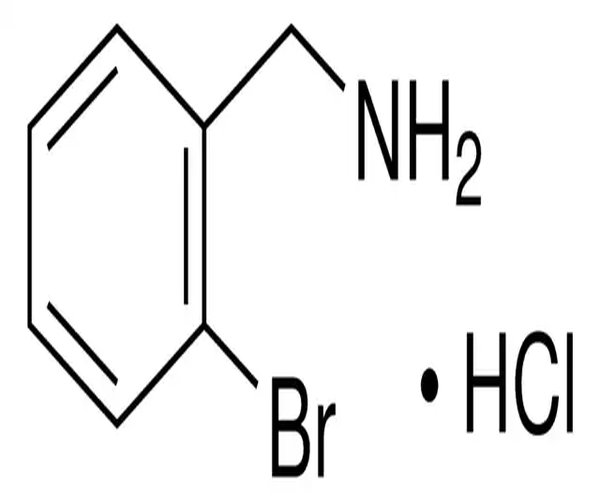 2-BROMOBENZYLAMINE HYDROCHLORIDE, 95% pack 1X5G