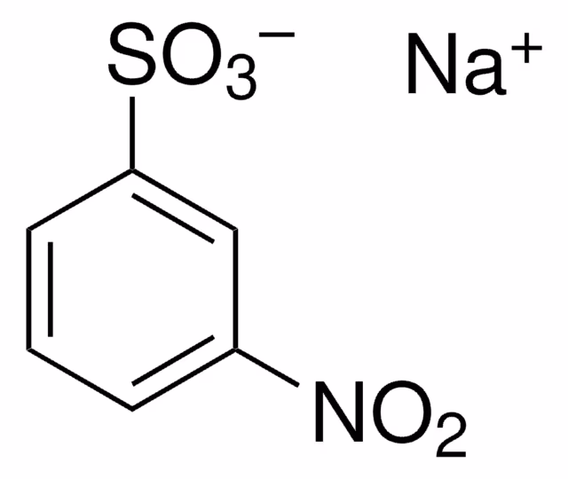 3-NITROBENZENESULFONIC ACID, SODIUM SAL& pack 1X100G