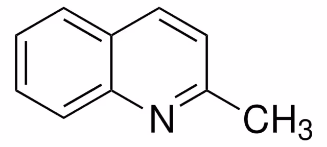 Quinaldine, >= 95.0 % GC pack 1X1LT