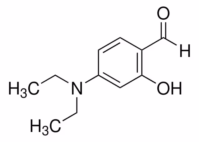 4-(DIETHYLAMINO)SALICYLALDEHYDE, 98% pack 1X5G