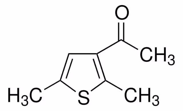 3-ACETYL-2,5-DIMETHYLTHIOPHENE, 99% pack 1X10G