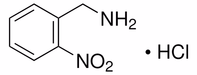 2-NITROBENZYLAMINE HYDROCHLORIDE pack 1X5G