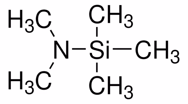 N,N-DIMETHYLTRIMETHYLSILYLAMINE, 97% pack 1X50G
