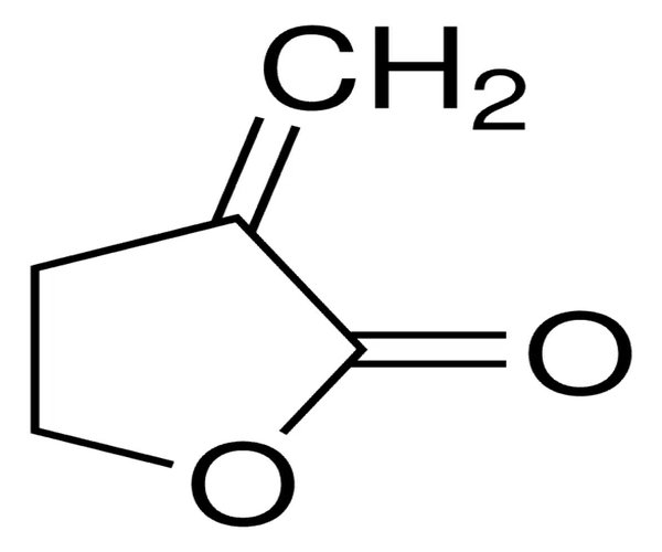 ALPHA-METHYLENE-GAMMA-BUTYROLACTONE, 97% pack 1X5G