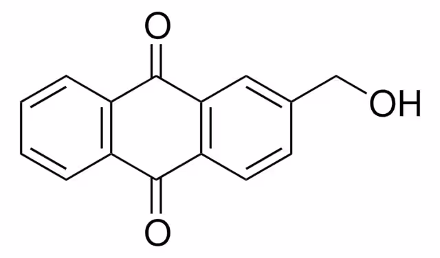 2-(HYDROXYMETHYL)ANTHRAQUINONE, 97% pack 1X1G