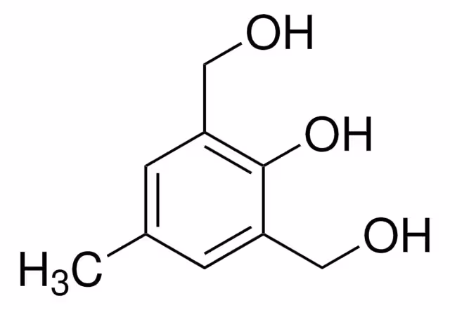 2,6-BIS(HYDROXYMETHYL)-P-CRESOL, 95% pack 1X100G