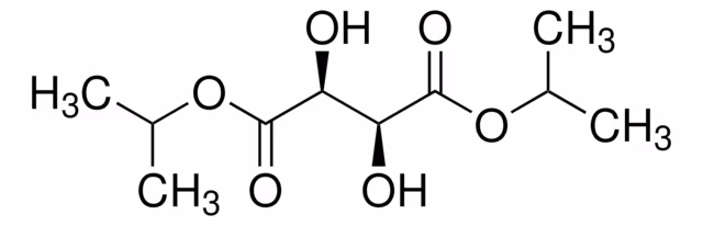 DIISOPROPYL D-TARTRATE, 98%  (99+% EE/G& pack 1X50G