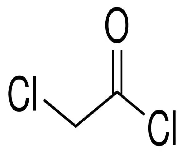 Pacote CHLORIDE CHLOROACETYL 1X100ML