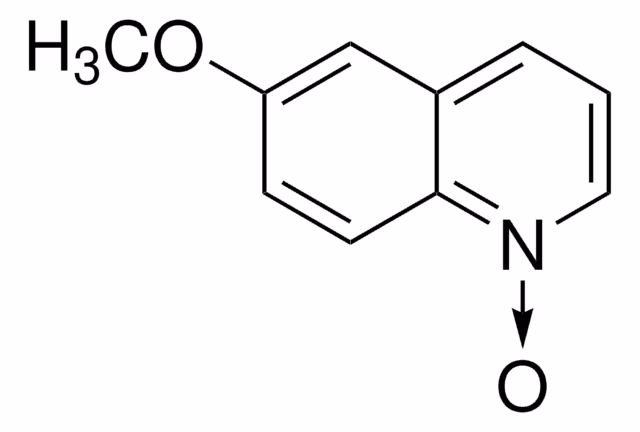 6-METHOXYQUINOLINE N-OXIDE DIHYDRATE, 98 pack 1X1G