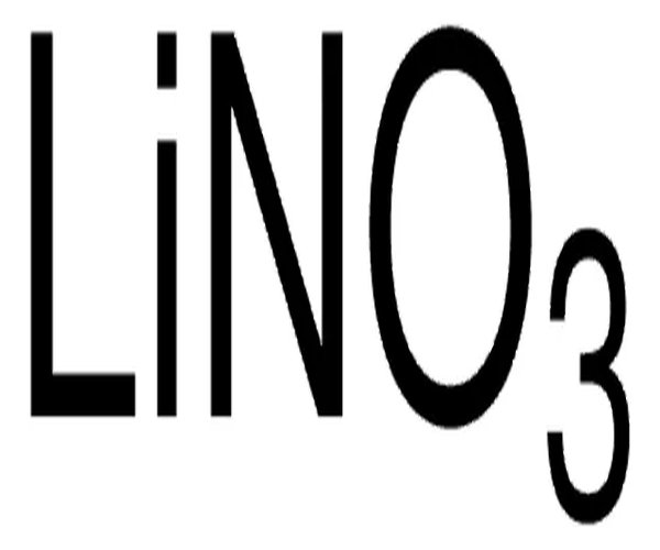 LITHIUM NITRATE, 99.99% METALS BASIS pack 1X125G