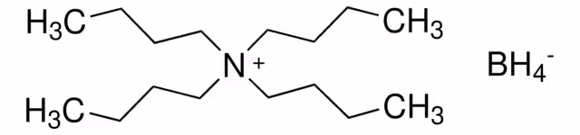 TETRABUTYLAMMONIUM BOROHYDRIDE, 98% pack 1X50G