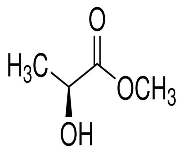 (-)-Methyl L-lactate, 98% (97% ee/GLC) pack 1X100G