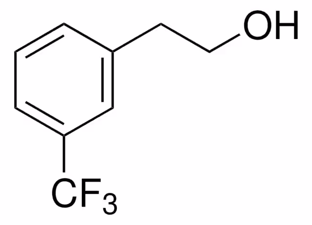 3-(TRIFLUOROMETHYL)PHENETHYL ALCOHOL, 9& pack 1X1G