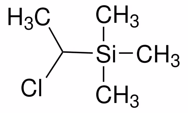 (1-CHLOROETHYL)TRIMETHYLSILANE pack 1X5ML