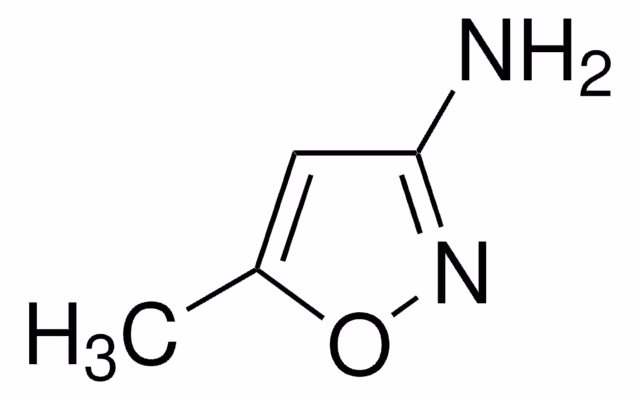 3-Amino-5-methylisoxazole =97% pack 1X50G