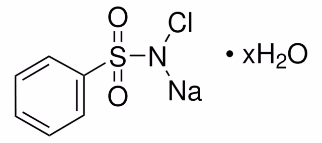 N-CHLOROBENZENESULFONAMIDE SODIUM SALT pack 1X500G