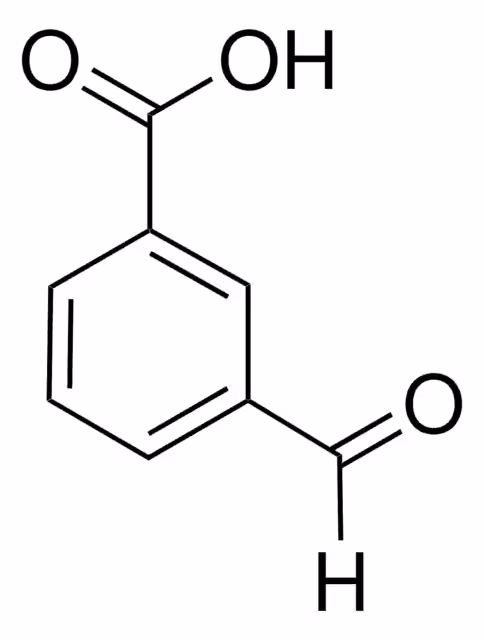 3-FORMYLBENZOIC ACID, 97% pack 1X5G