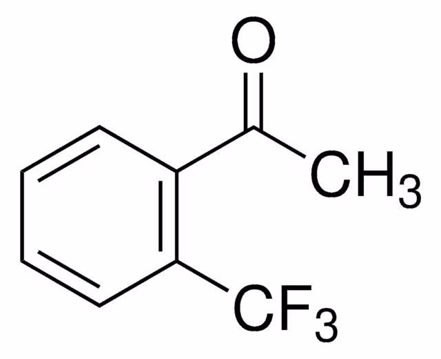 2'-(TRIFLUOROMETHYL)ACETOPHENONE, 99% pack 1X5G