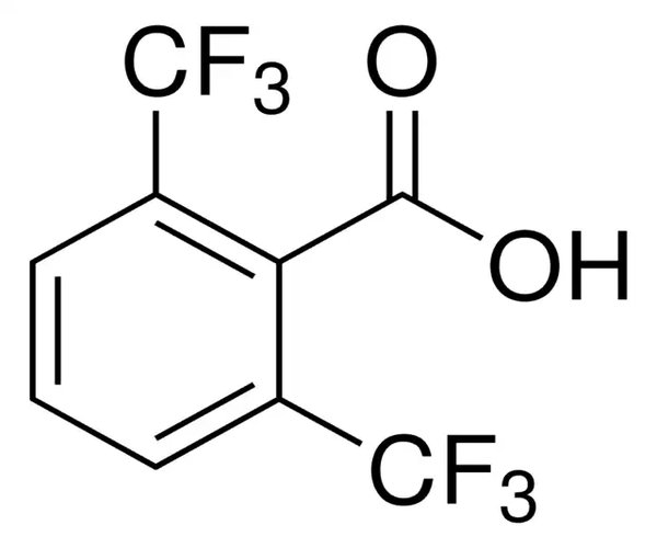 2,6-BIS(TRIFLUOROMETHYL)BENZOIC ACID, 9& pack 1X5G