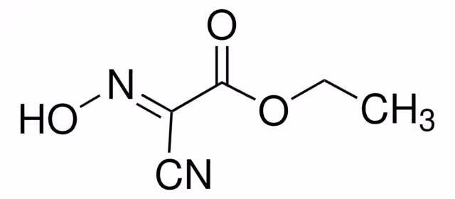 ETHYL CYANOGLYOXYLATE-2-OXIME, 97% pack 1X250G