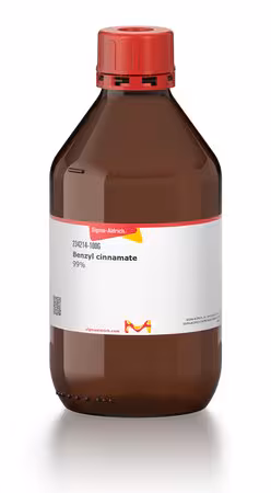 BENZYL CINNAMATE, 99% pack 1X100G