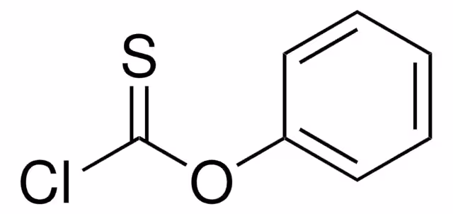 PHENYL CHLOROTHIONOFORMATE, 99% pack 1X5G
