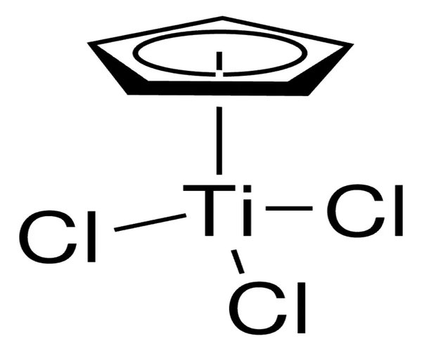 CYCLOPENTADIENYLTITANIUM(IV) TRICHLORID& pack 1X1G