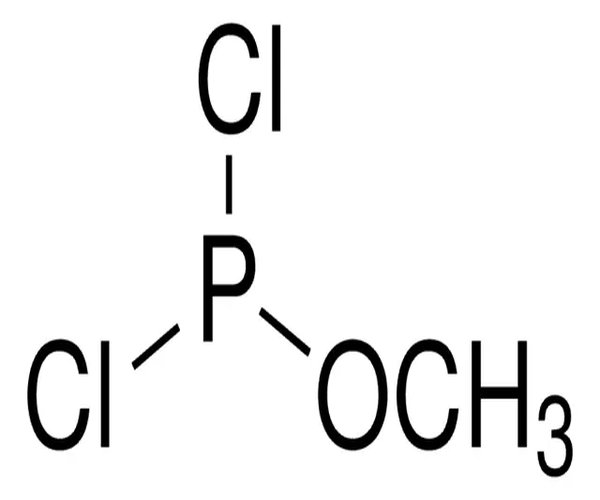 METHYL DICHLOROPHOSPHITE, TECHNICAL GRA& pack 1X50G