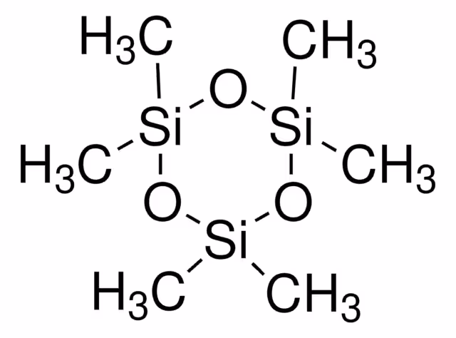 HEXAMETHYLCYCLOTRISILOXANE, 98% pack 1X25G
