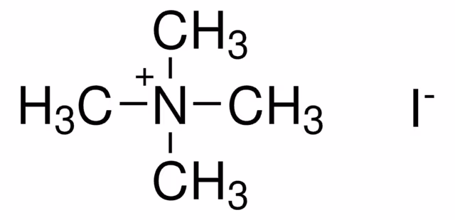 TETRAMETHYLAMMONIUM IODIDE, 99% pack 1X100G