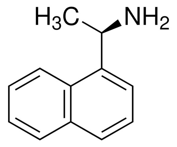 (R)-(+)-1-(1-NAPHTHYL)ETHYLAMINE, 99+% & pack 1X5G