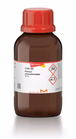 PHENYL CHLOROFORMATE, 97% pack 1X100G