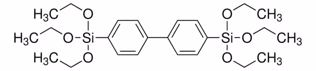4,4'-BIS(TRIETHOXYSILYL)-1,1'-BIPHENYL, pack 1X10G