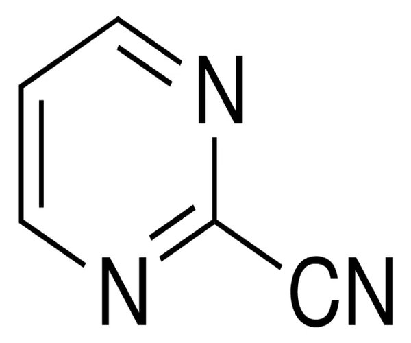 2-PYRIMIDINECARBONITRILE, 97% pack 1X25G