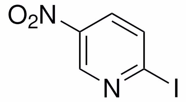 2-IODO-5-NITROPYRIDINE, 97% pack 1X1G