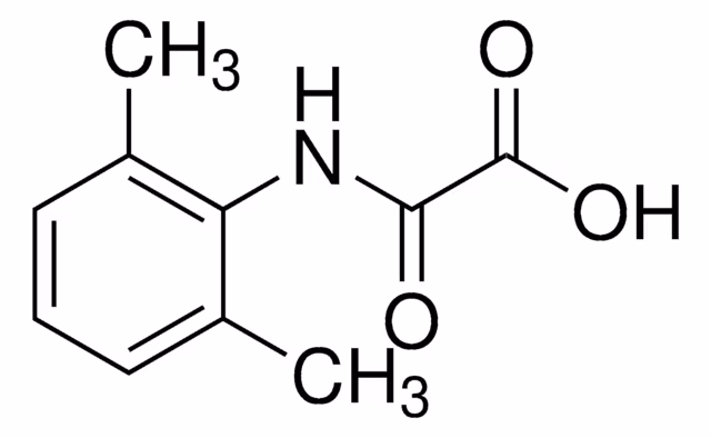 2,6-DIMETHYLANILINO(OXO)ACETIC ACID pack 1X1G