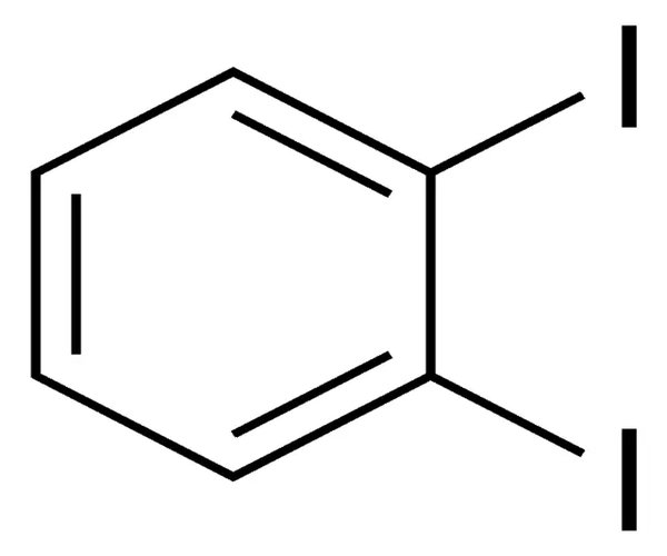 1,2-DIIODOBENZENE, 98% pack 1X10G