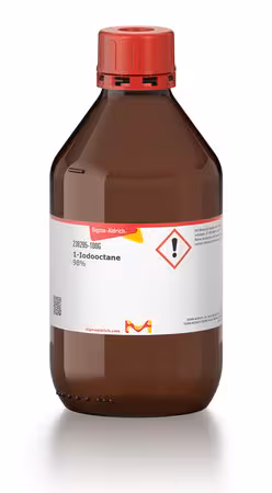 1-IODOOCTANE, 98% pack 1X25G