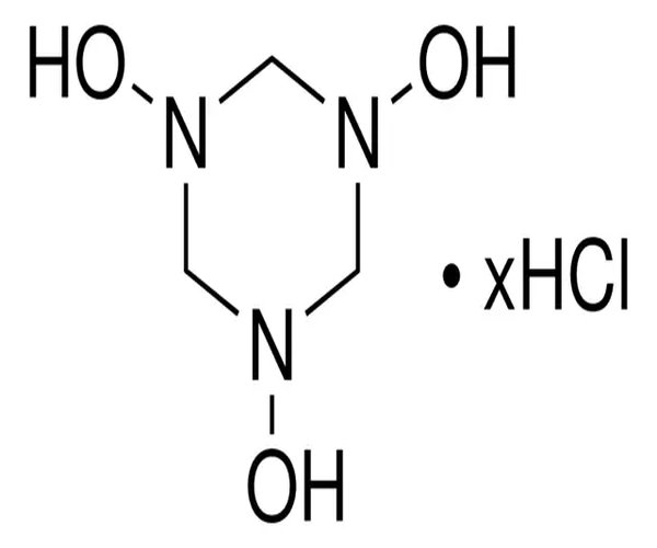 FORMALDOXIME TRIMER HYDROCHLORIDE pack 1X10G