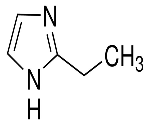 2-ETHYLIMIDAZOLE, 98% pack 1X100G