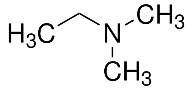 N,N-DIMETHYLETHYLAMINE, 99% pack 1X500G