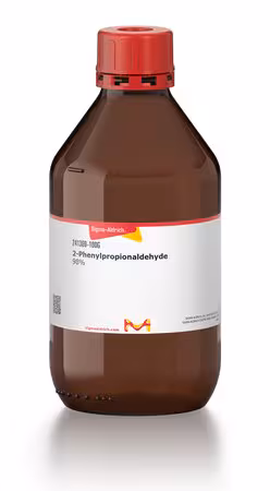 (+/-)-2-PHENYLPROPIONALDEHYDE, 98% pack 1X100G