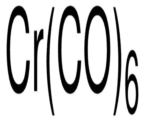 CHROMIUM(0) HEXACARBONYL, 98% pack 1X50G