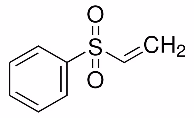 PHENYL VINYL SULFONE, 99% pack 1X5G