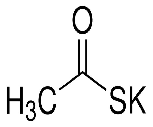 POTASSIUM THIOACETATE, 98% pack 1X100G