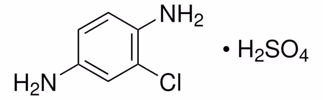 2-CHLORO-1,4-PHENYLENEDIAMINE SULFATE pack 1X100G