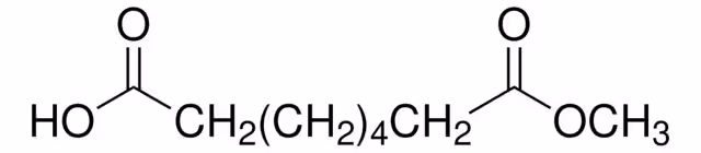 SUBERIC ACID MONOMETHYL ESTER, 97% pack 1X1G