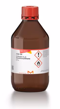 BROMOACETALDEHYDE DIMETHYL ACETAL, 97% pack 1X25G