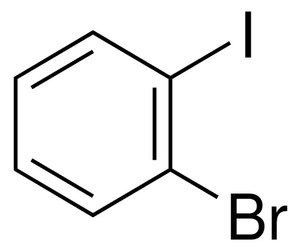 2-BROMOIODOBENZENE, 99% pack 1X25G